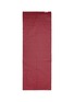 BORGO DELLE TOVAGLIE Filo Linen Table Runner — Cuore Mio/Pruno