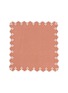 BORGO DELLE TOVAGLIE Nastri Linen Napkin — Terracotta/Sale Marino