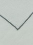 Detail View - Click To Enlarge - BORGO DELLE TOVAGLIE - Filo Linen Napkin — Ghiaccio/Oxide