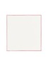 BORGO DELLE TOVAGLIE Filo Linen Napkin — Noce/Carbone