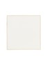 BORGO DELLE TOVAGLIE Filo Linen Napkin — Avorio/Gold