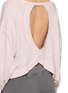  - FP MOVEMENT - My Time Layer Open Back Cropped Top