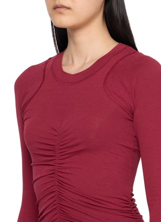  - FP MOVEMENT - Tempo Ruched Long Sleeve Top