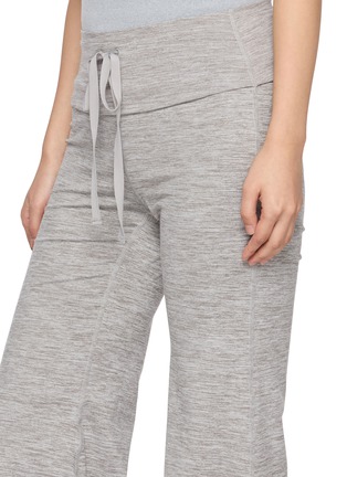  - FP MOVEMENT - Quick Step Heathered Drawstring Waistband Pants
