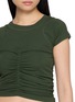  - FP MOVEMENT - Tempo Ruched Short Sleeve Top