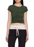 FP MOVEMENT Tempo Ruched Short Sleeve Top