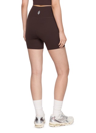 Back View - Click To Enlarge - FP MOVEMENT - Never Better Biker Shorts