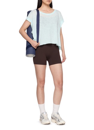 Figure View - Click To Enlarge - FP MOVEMENT - Never Better Biker Shorts