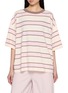 FP MOVEMENT Tackle Printed Stripe T-Shirt