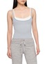FP MOVEMENT All Clear Coastline Ribbed Cami Top