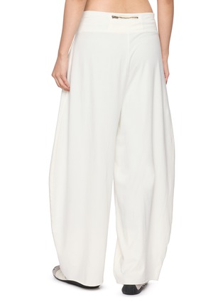 Back View - Click To Enlarge - FP MOVEMENT - Hot Shot Easy Wide Leg Pants