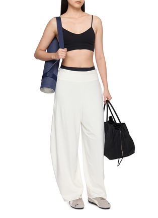Figure View - Click To Enlarge - FP MOVEMENT - Hot Shot Easy Wide Leg Pants