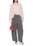 Figure View - Click To Enlarge - FP MOVEMENT - Hot Shot Easy Wide Leg Pants