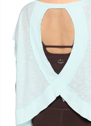  - FP MOVEMENT - My Time Cutout Back Top