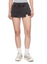 FP MOVEMENT Hot Shot Wrap Front Mini Skort