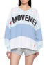 FP MOVEMENT I'm Game Striped Top