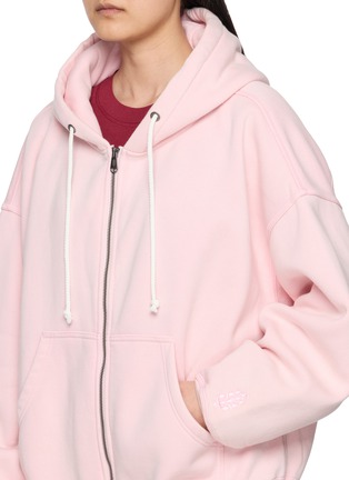  - FP MOVEMENT - Final Call Drawstring Zip Up Hoodie