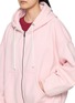  - FP MOVEMENT - Final Call Drawstring Zip Up Hoodie