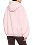 Back View - Click To Enlarge - FP MOVEMENT - Final Call Drawstring Zip Up Hoodie