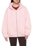 FP MOVEMENT Final Call Drawstring Zip Up Hoodie