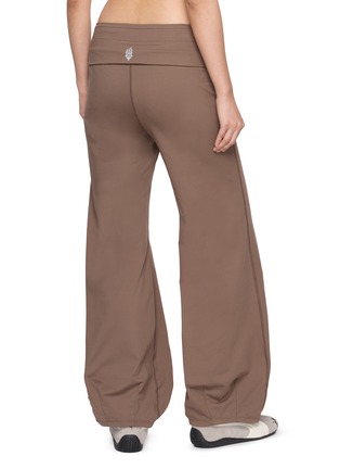 Back View - Click To Enlarge - FP MOVEMENT - Quick Step Drawstring Waistband Pants
