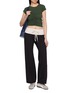 Figure View - Click To Enlarge - FP MOVEMENT - Quick Step Colourblock Pants