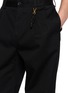  - SOLID HOMME - Straight-Leg Tailored Pants