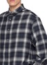  - SOLID HOMME - Checked Shirt