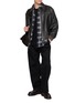 Figure View - Click To Enlarge - SOLID HOMME - Checked Shirt