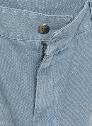 - SOLID HOMME - Washed Carpenter Wide Leg Pants
