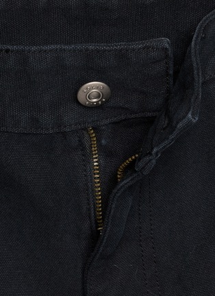  - SOLID HOMME - Washed Carpenter Wide Leg Pants