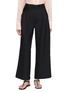 ASSIGNMENTS Cuffed Waistband Wool Trousers
