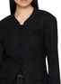  - ASSIGNMENTS - Mid Collar Blazer