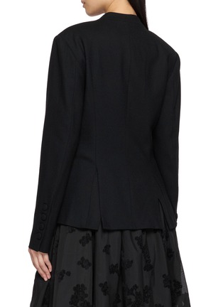 Back View - Click To Enlarge - ASSIGNMENTS - Mid Collar Blazer