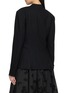 Back View - Click To Enlarge - ASSIGNMENTS - Mid Collar Blazer