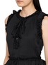  - ASSIGNMENTS - Ruffled Shirred Top