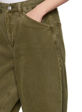  - DALA - Lido Cotton Denim Ankle Jeans