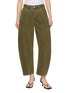 DALA Lido Cotton Denim Ankle Jeans