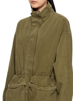  - DALA - Mountain Cotton Denim Jacket