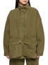 DALA Mountain Cotton Denim Jacket