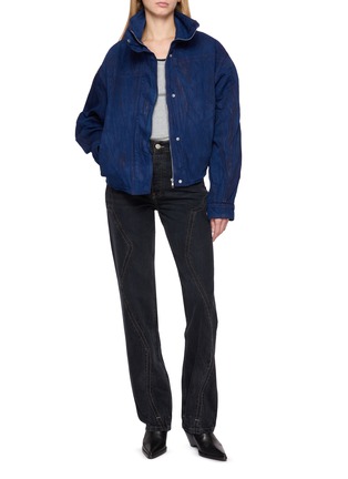 Figure View - Click To Enlarge - DALA - Twisted Alley Jeans