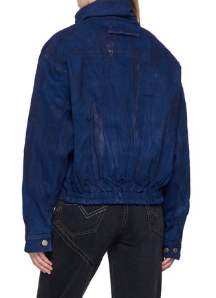 Back View - Click To Enlarge - DALA - Funnel Stills Jacket