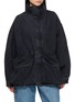 DALA Mountain Cotton Denim Utility Jacket