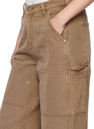  - DALA - Dove Carpenter Cotton Denim Jeans