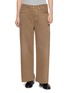 DALA Isle Cotton Denim Ankle Jeans