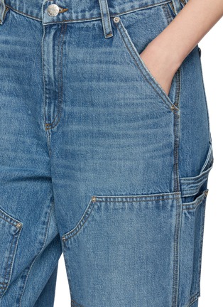  - DALA - Dove Carpenter Cotton Denim Jeans