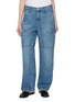 DALA Dove Carpenter Cotton Denim Jeans