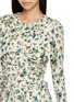  - ULLA JOHNSON - Neema Draped Jersey Top