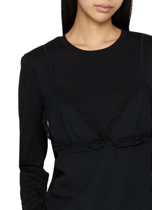  - ULLA JOHNSON - Freda Layered Cami Top