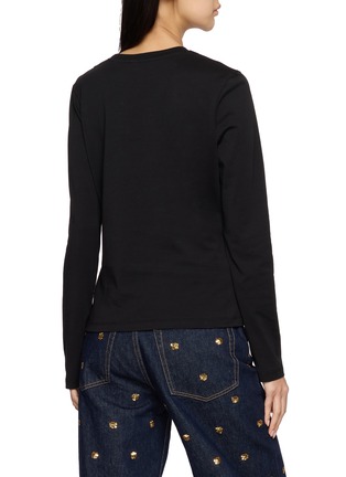 Back View - Click To Enlarge - ULLA JOHNSON - Freda Layered Cami Top